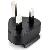 Uk Plug Travel Charger Adapter For Blackberry It Is Oem