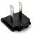 Us Plug Travel Charger Adapter For Blackberry Curve 8300 8310 8320 8800 Bold 9000