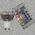 Led Spotlight Gu10 With Ir Remote Control