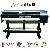 Aprint Vinyl King 160 Solvent Printer