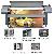 Fy-2146h Solvent Printer