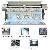 Fy-3206b Solvent Printer