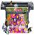 Sublimation Printer A-starjet 850t