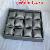 Jewelry Bracelet Watch Display Tray With Pillows Grey