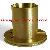 Industries Partie M�tallique En Laiton, Pi�ces Cnc Lattage