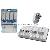 1 4 Non-contact Inductive Charger For Nintendo Wii Remote Controller