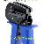 Crimping Tool For Mc4 Solar Connector A-2546b Mc4 Solar Crimper