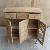 Teak Outdoor Cabinet Three Drawers Doors Teka Solo Garden Furniture
