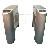 Passage Turnstile Cpw-321es