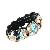 Millefiori Murano Stones Bracelet Wholesale In China