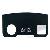 Camera Cover Black For Blackberry Javelin Curve 8900