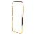 Chrome Front Bezel For Apple Iphone 2g Gold -iphone 2g Original Bezel