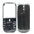 Housing Cover Keypad Black Metal For Blackberry Bold 9000