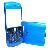 Housing Cover Keypad Metalic White, Blue, Golden For Curve 8900