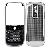 Housing Cover Keypad Oem Frame With Silver Metal For Blackberry Bold 9000
