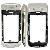 Housing Middle Frame For Blackberry Bold 9700 9020 Pearl White