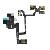 Iphone 4 Earphone Jack Flex Cable White Oroginal