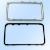 Iphone 4g Middle Chassis-black And White