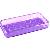 Iphone 4g Silicone Case Purple