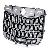 Keypad Keyboard For Blackberry Javelin Curve 8900 Black