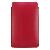 Soft Leather Pouch Sleeve Case Cover For Ipad Red