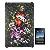Textured Love Kills Ed Tattoo Hard Back Case Cover Black New And Oem Ipad Case