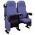 Cinema Seating / Foshan Auditorium Chair