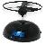 Flying Alarm Clock
