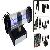 Usb Blue Light Speaker