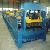 Floor Deck Roll Forming Machine For Metal Construction