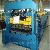 Steel Floor Deck Forming Machine For Metal Structural Building