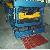 Glazed Tile Forming Machine For Metal Construction Materials