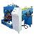 Glazed Tile Forming Machine Making Steel Roofing Tiles