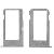 Iphone 4 Sim Card Tray Holder Slot Original And New