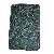 Jeans Pattern Plastic Ipad Case-black