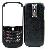 Blackberry Bold 9000 Housing Cover Keypad Matte Frame With Black And Silver Leather