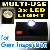 Desktop Led Light For Polariscope / Darkfield Loupe Etc