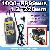 Ultrasonic Thickness Meter Measure Velocity Metal Glass