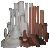 Dual Ceramic Membranes Cartridge