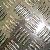 Aluminium Tread Plate 5 Bar