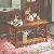 Spain Center Coffee Mesa Table Elegance Teak Mahogany Wooden Indoor Furniture