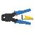 Wxn-706 Rj45 / 12 Crimping Tools For Telephone And Network Modular Connectors From Five Star Tools