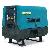 Single Stage Screw Type Air Compressor