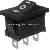Power On-off Rocker Switch 8a