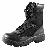 Black Military Gears Steel Toe Boots Wcb019