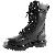 Westwarrior Black Goodyear Combat Boots Wcb030