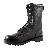 Westwarrior Black Steel Toe Combat Boots Wcb029