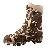 Westwarrior Military Gears Comouflage Boots Cmb006