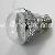 High Power Led Downlight Spotlight, Aluminious Material E27 Base Yl-b6005-c