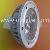 Led Spotlight With 3pcs Leds 3w Power Dc12v Voltage 185-250lm